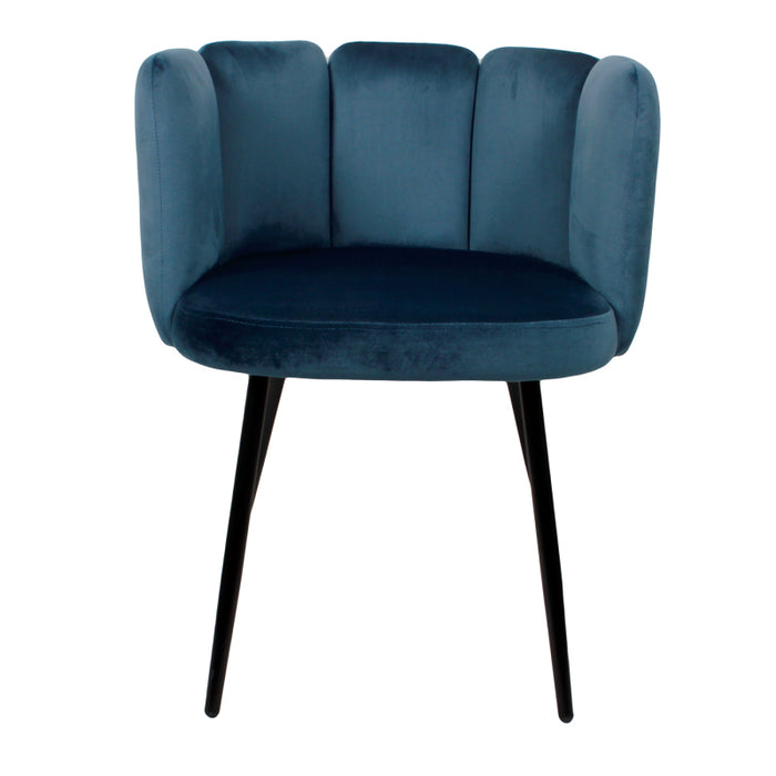 Pole to Pole - High Five Chair - Ocean Blue