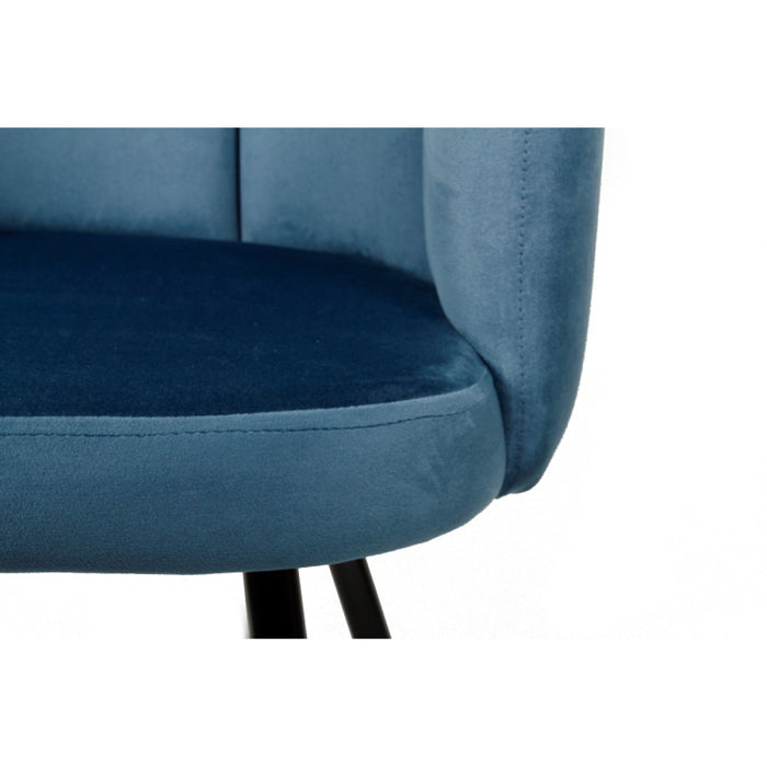 Pole to Pole - High Five Chair - Ocean Blue