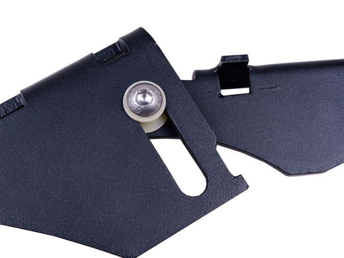 MaximaVida set inklapbare muurbeugels Jordaan- maak zelf je gevelbank