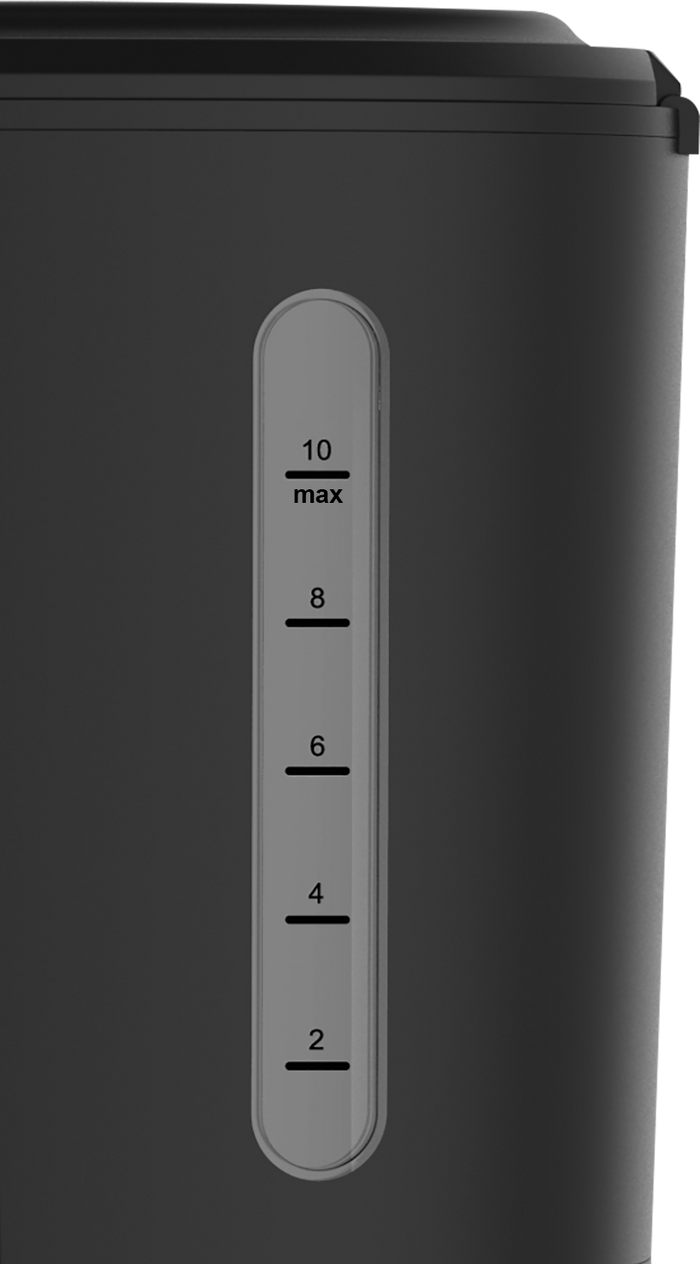 Westinghouse Koffiezetapparaat Basic Wit - 1.25 liter - WKCM621WH