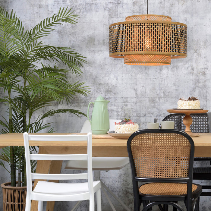 GOOD&MOJO Bhutan Hanglamp L