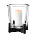 Blomus Nero Windlicht