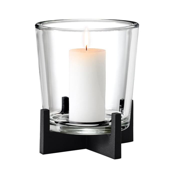 Blomus Nero Windlicht