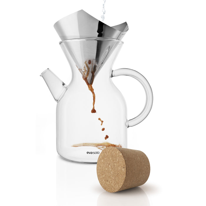 Eva Solo Pour-Over Koffiemaker 1 L