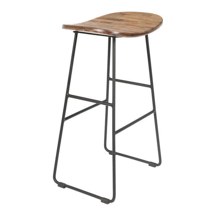 by fonQ  Loris Kruk - Teak Naturel