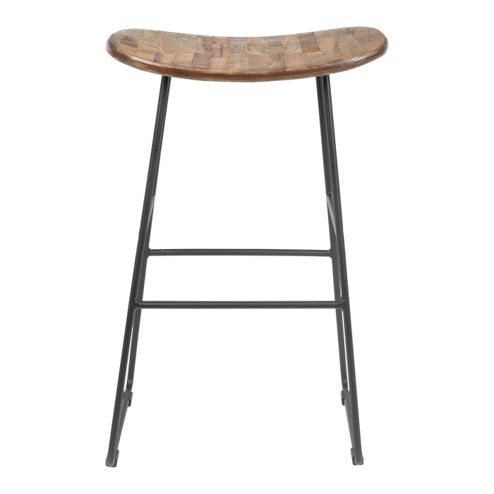 by fonQ  Loris Kruk - Teak Naturel