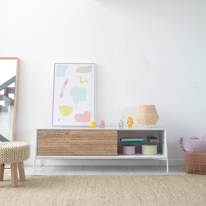 Kave Home Maite Schilderij 70 x 50 cm