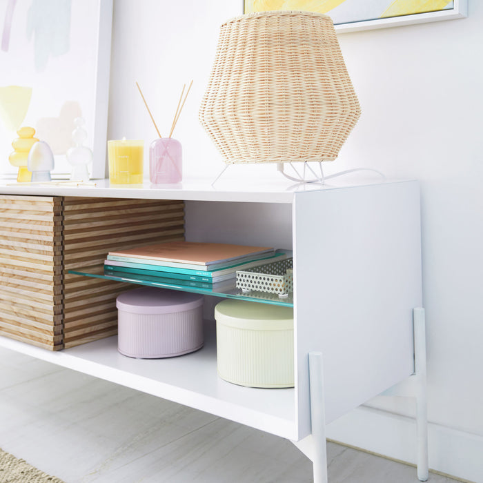 Kave Home Maite Schilderij 70 x 50 cm