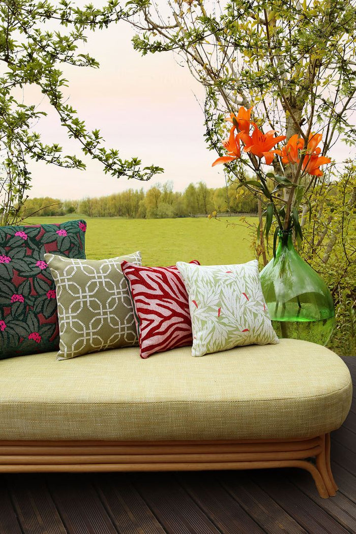 Palais Kussen Yoko Groen (45x45)