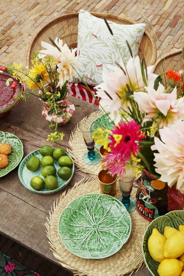 Palais Kussen Yoko Groen (45x45)