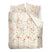 Ariadne at Home Flowered Dekbedovertrek 240 x 220 cm - Off-white