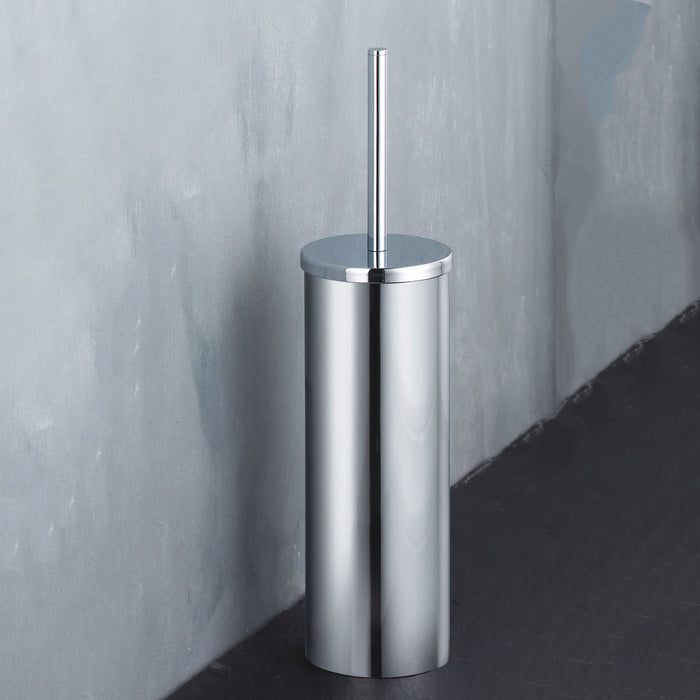 Haceka Kosmos Chrome Toiletborstel met houder