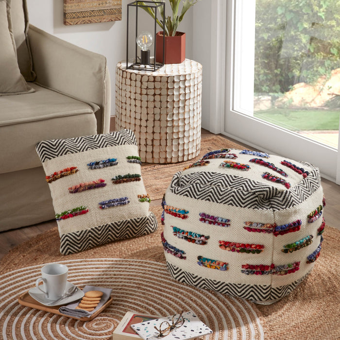 Kave Home Coconut Bijzettafel