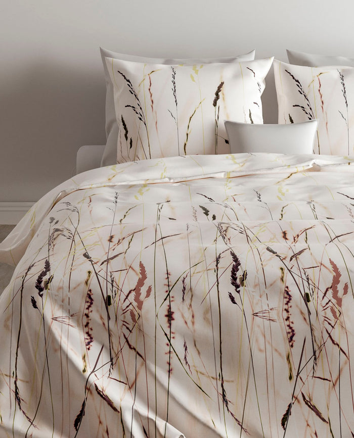 Zo Home Dekbedovertrek Katoen Mohan - natural