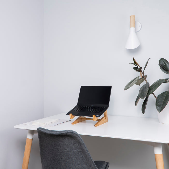 QUVIO Wandlamp wit - QUV5115L-WHITE