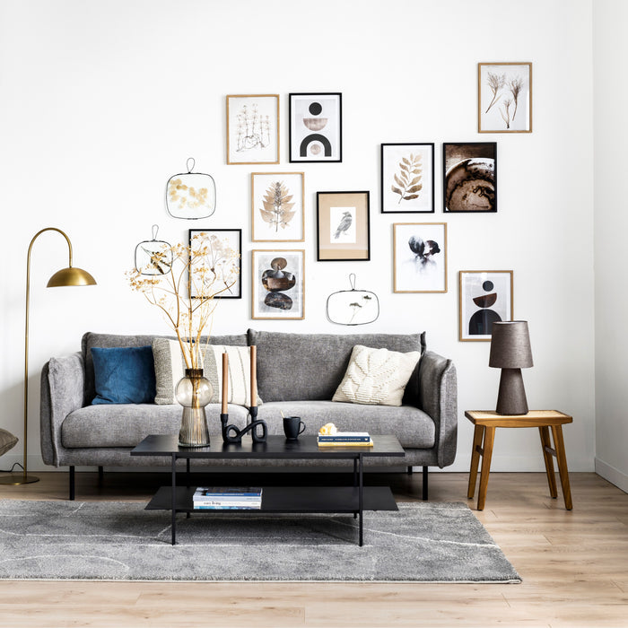 vtwonen Houten Fotolijst 31 x 41 cm - Zwart