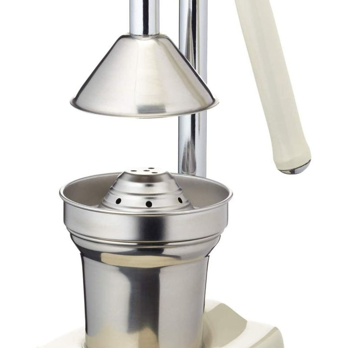 Citruspers met Hendel, Antique Cream - KitchenCraft | Living Nostalgia