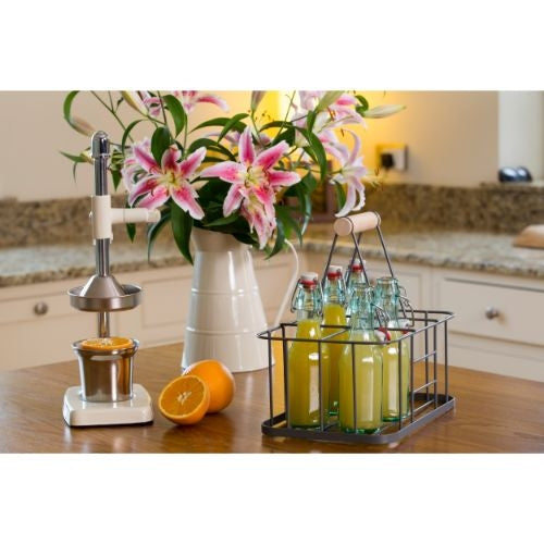 Citruspers met Hendel, Antique Cream - KitchenCraft | Living Nostalgia