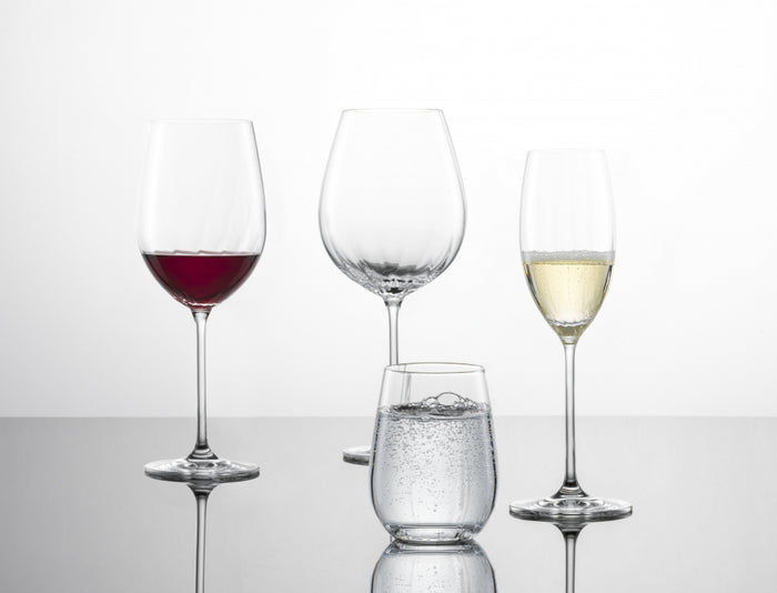 Zwiesel Glas Prizma Bordeaux goblet 22 - 0.561 Ltr - set van 2
