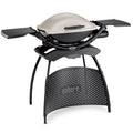 Weber Q2000 Gasbarbecue met Stand B 130 x D 59 cm