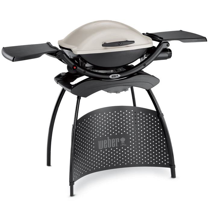 Weber Q2000 Gasbarbecue met Stand B 130 x D 59 cm