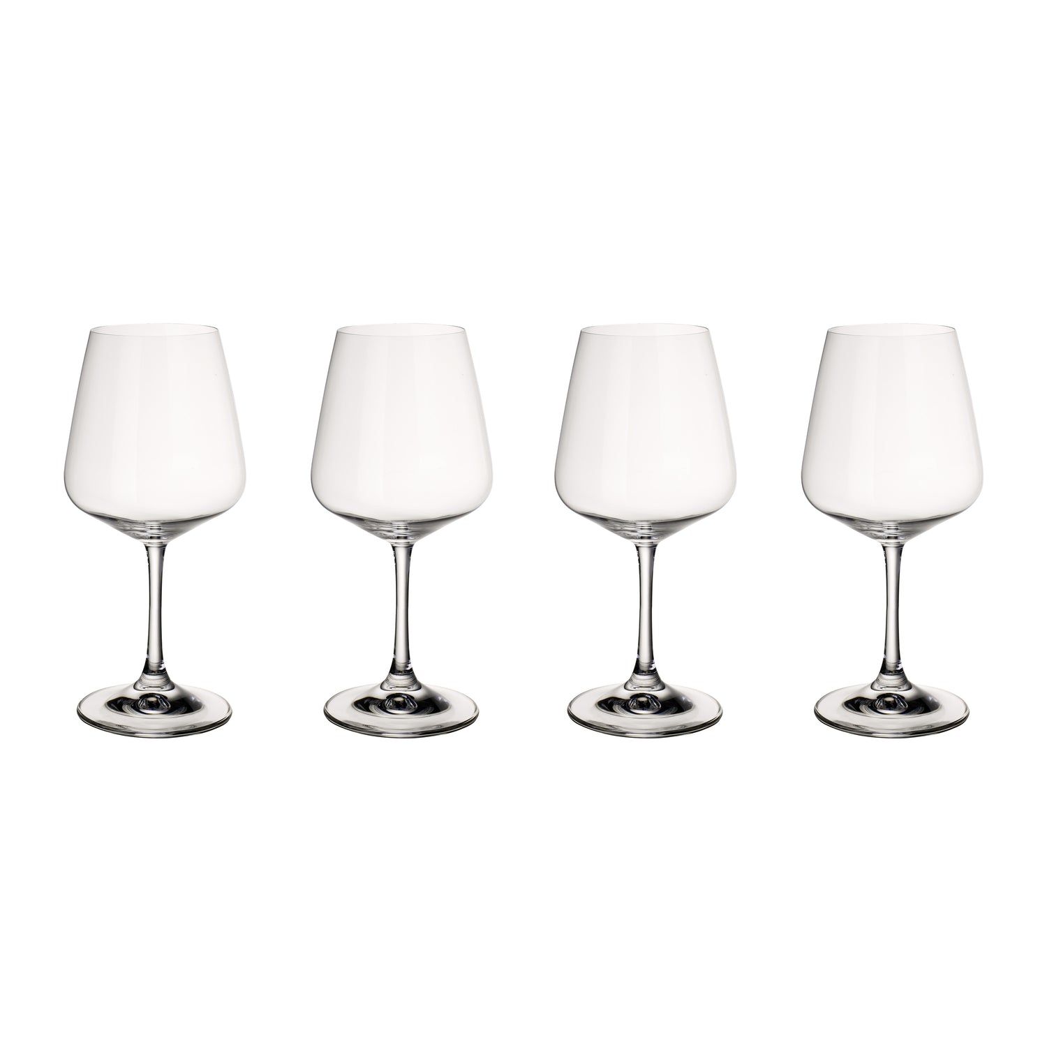 Villeroy & Boch Ovid Rode Wijnglazen 0,59 L - 4 st.