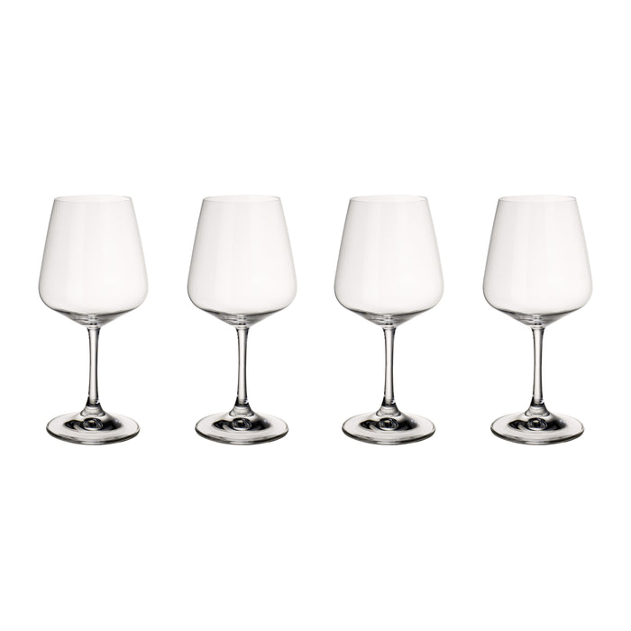 Villeroy & Boch Ovid Rode Wijnglazen 0,59 L - 4 st.