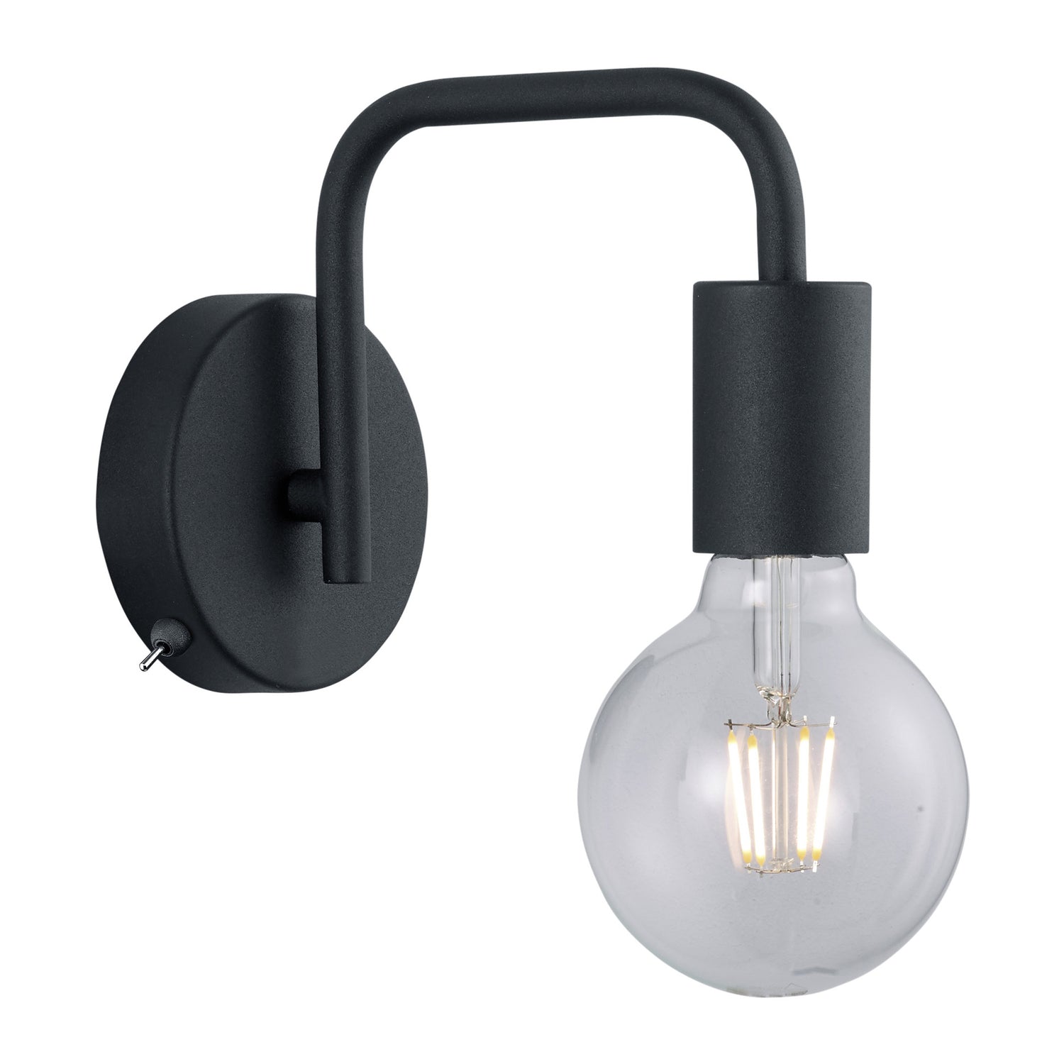 TRIO Diallo Wandlamp