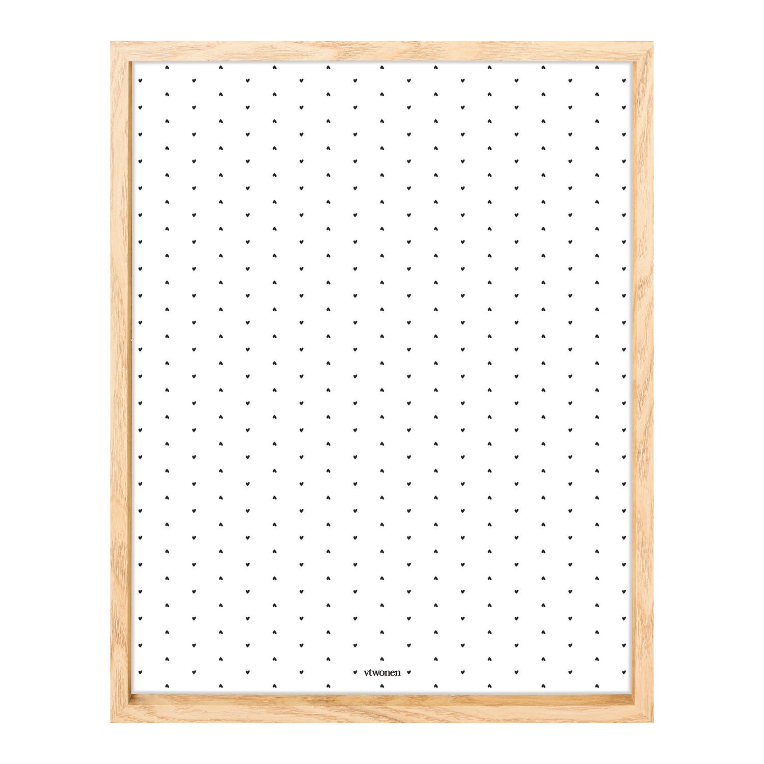 vtwonen Houten Fotolijst 41 x 51 cm - Naturel