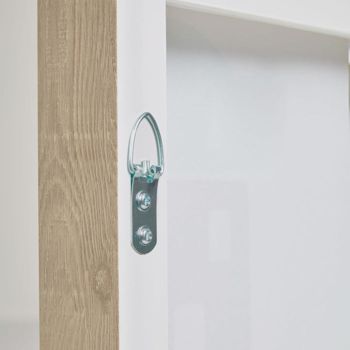 Kave Home Leshy Shilderijen - Set van 2