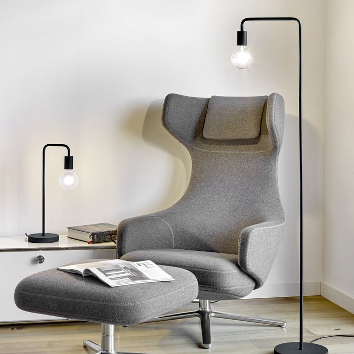 TRIO Diallo Vloerlamp