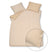Vandyck Dekbedovertrek PURE 41 Light Honey 240x220 cm (linnen/katoen)