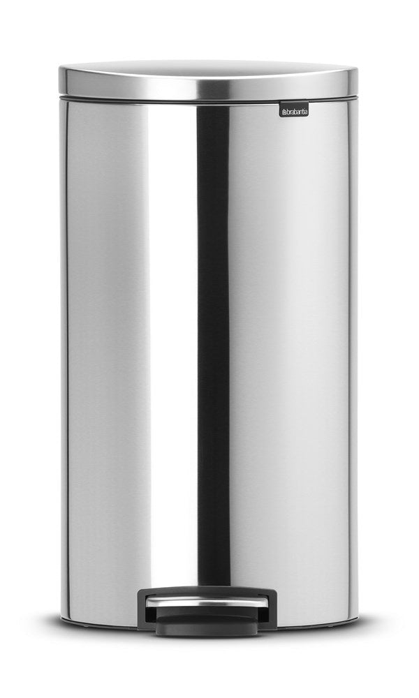 Brabantia Flatback+ Pedaalemmer 40 Liter