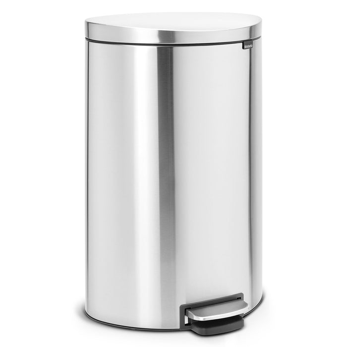 Brabantia Flatback+ Pedaalemmer 40 Liter