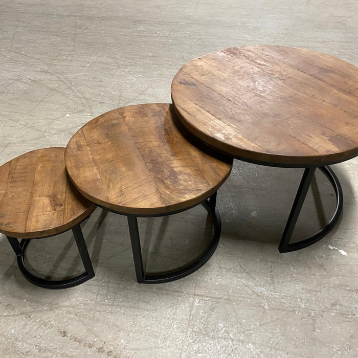 AnLi Style Salontafel Set van 3