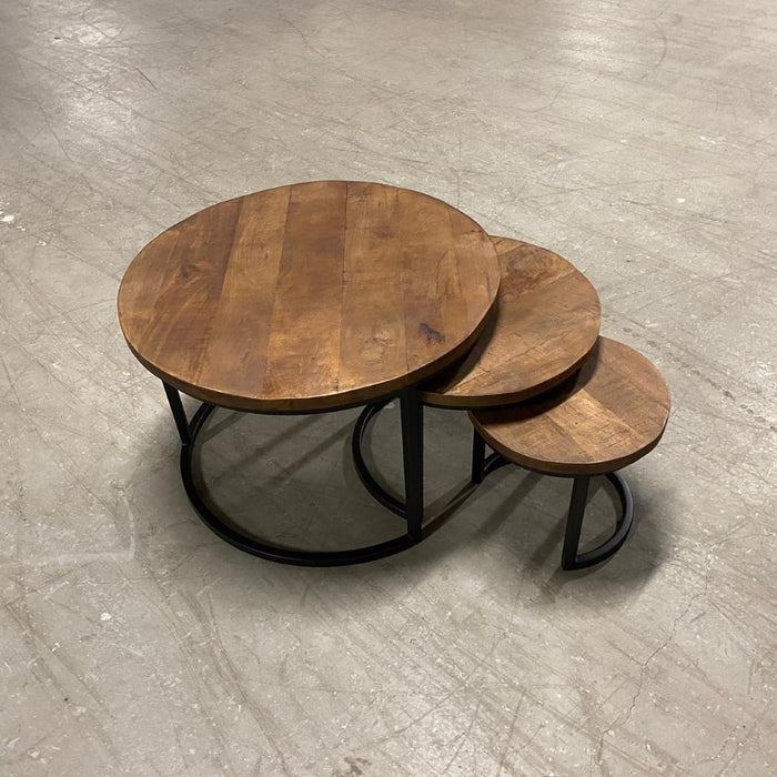 AnLi Style Salontafel Set van 3