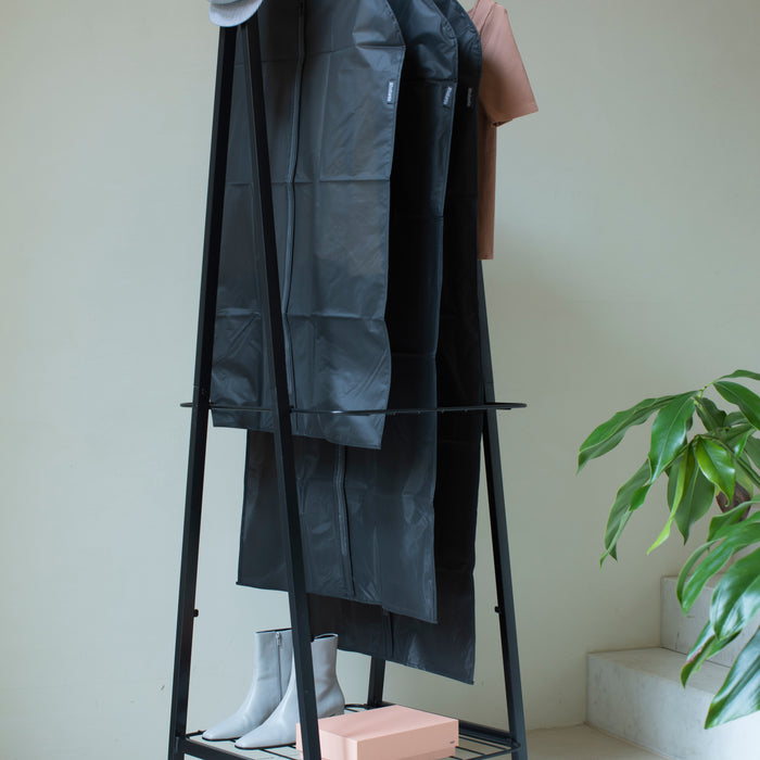 Brabantia Kledinghoezen M, L en XL - Set van 3 - Zwart