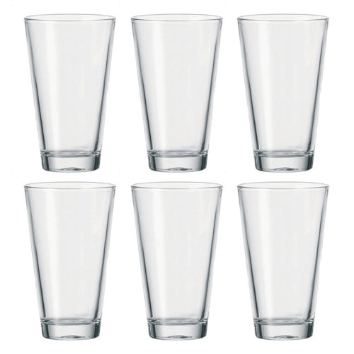 Leonardo Ciao plus Longdrinkglas 0,3 L - 6 st.