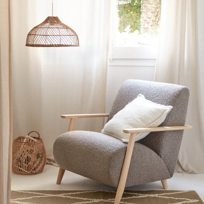 Kave Home Dyara Lampenkap Ø 41 cm