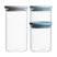 Brabantia Stapelbare Voorraadbus 3 st.