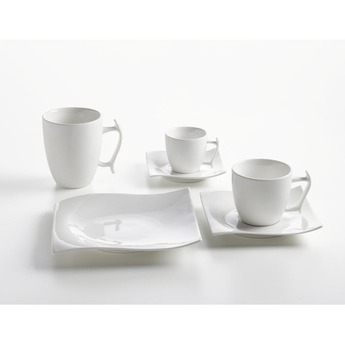 Maxwell & Williams Motion Kop en Schotel 0,1 L