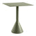 HAY Palissade Cone Tafel 65 x 65 cm - Olijfgroen