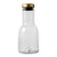 Menu Bottle Waterkaraf