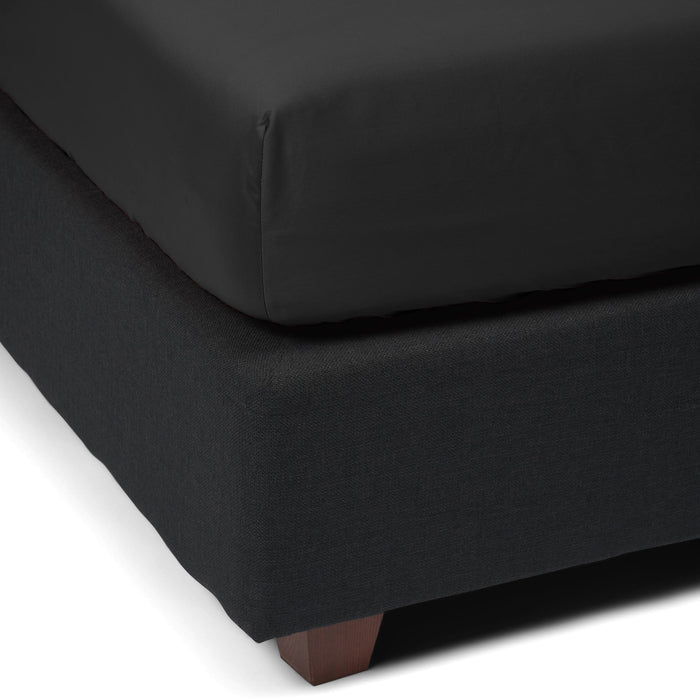 Essenza Katoensatijn Hoeslaken 180 x 200 cm