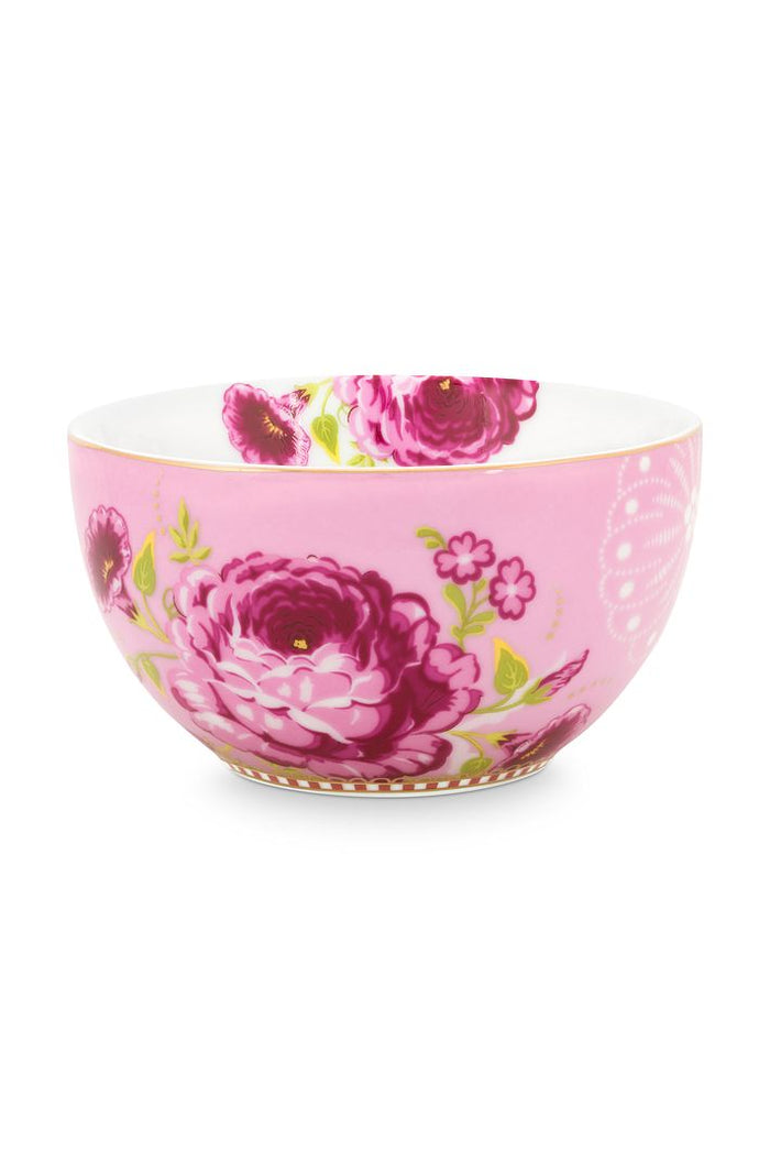 Pip Studio Kommen - Set van 2 - Roze - Early Bird - Ø12cm