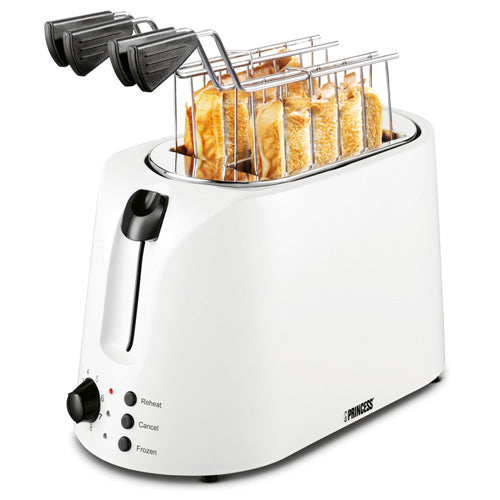 Princess 142329 Croque Monsieur Cool White