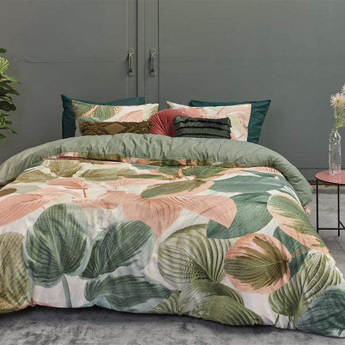 Beddinghouse Hosta Dekbedovertrek 200 x 220 cm