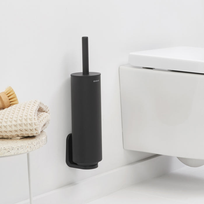 Brabantia MindSet Toiletborstel met Houder - Mineral Infinite Grey