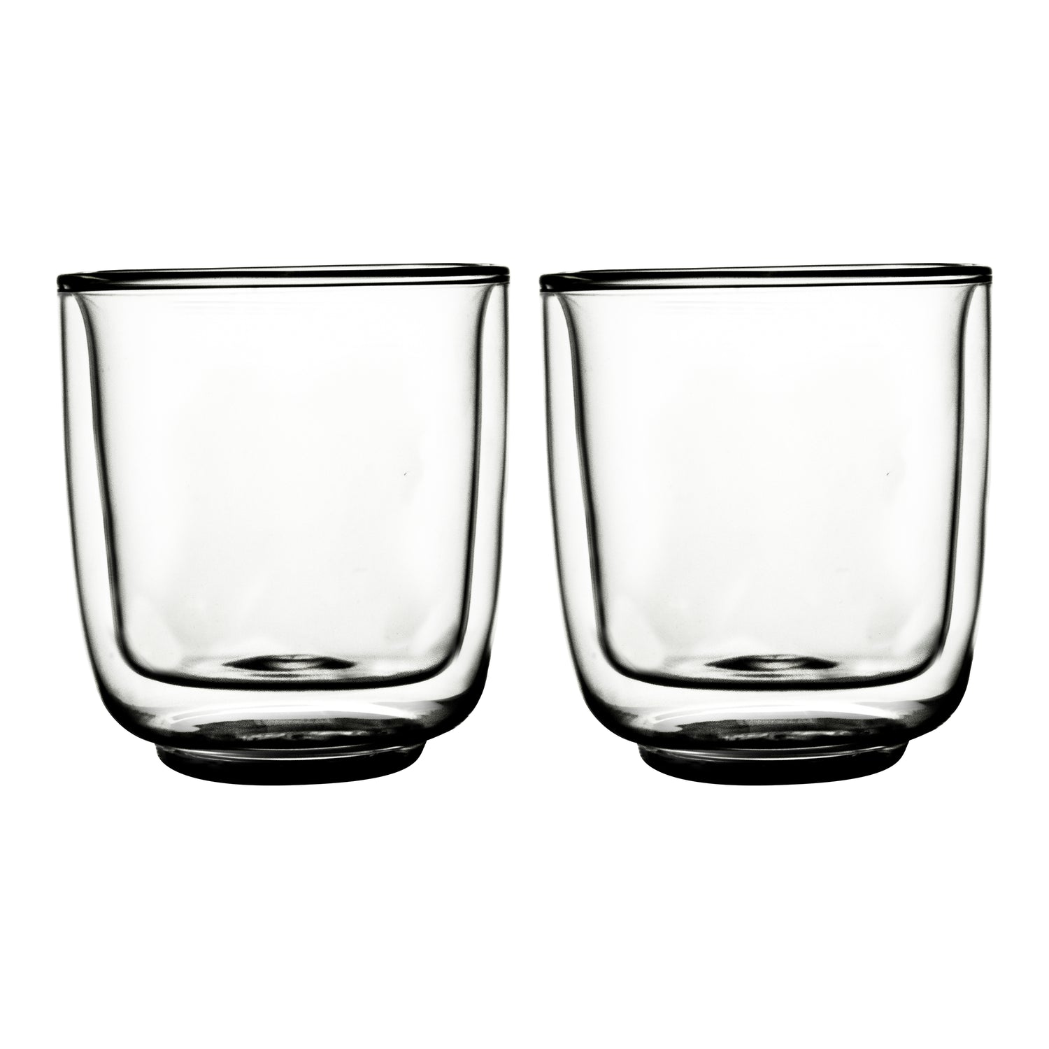 Gusta FIKA Dubbelwandig glas 0,250 L - 2 st.