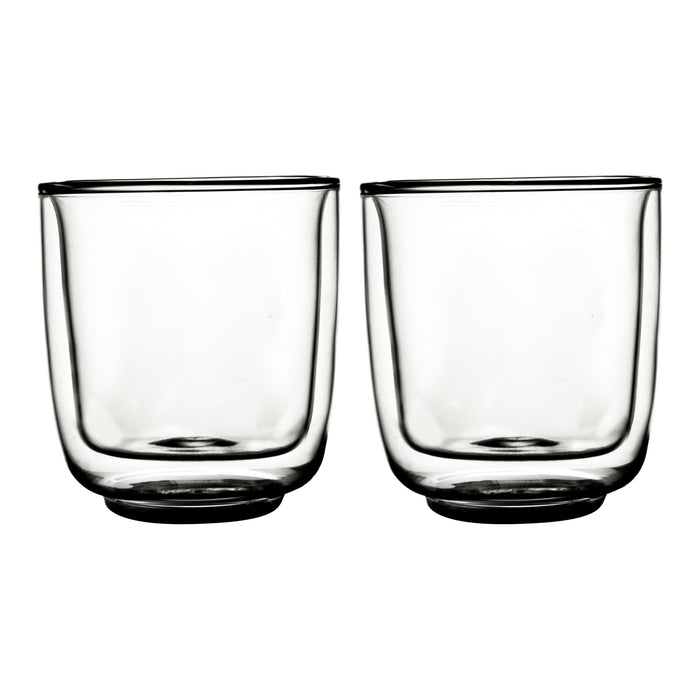 Gusta FIKA Dubbelwandig glas 0,250 L - 2 st.